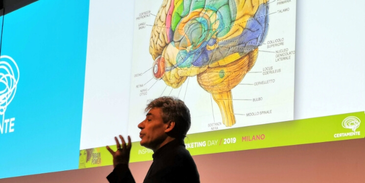 Certamente 2019 - What I've learned about my brain