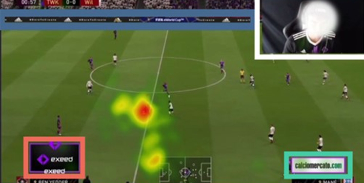 Gli utenti prestano attenzione alla pubblicità all&#039;interno dei videogiochi? Uno studio Eye-Tracking nel contesto degli Esports