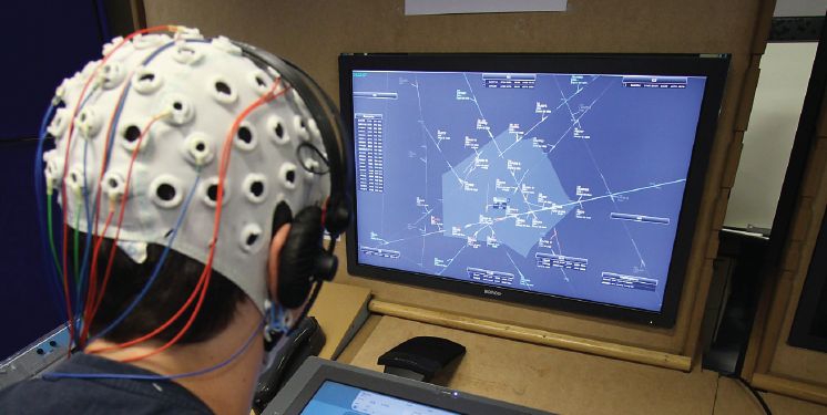 BrainTrained: Misura del livello di addestramento nei piloti di linea e controllori di volo