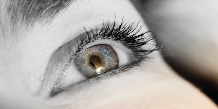 Eye-tracking: tracciamento del percorso oculare durante la visione di una immagine pubblicitaria